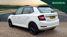 Skoda Fabia 1.0 MPI Colour Edition 5dr Petrol Hatchback